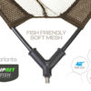 ZFISH Podběráková Hlava Gripnet Landing Net 36" - MojeRybárstvo.sk ZFISH Podběráková Hlava Gripnet Landing Net 36" – Obrázok 3
