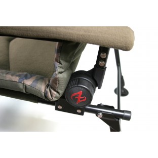 ZFISH Křeslo Hurricane Camo Chair - MojeRybárstvo.sk ZFISH Křeslo Hurricane Camo Chair – Obrázok 11