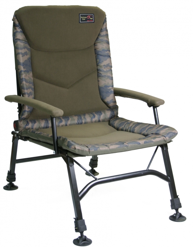ZFISH Křeslo Hurricane Camo Chair - MojeRybárstvo.sk ZFISH Křeslo Hurricane Camo Chair