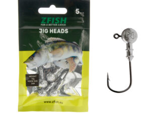 Zfish Jig Head - 5 ks