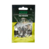 Zfish Jig Head Premium - 5 ks – Obrázok 3