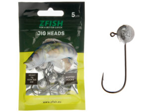 Zfish Jig Head Simply 5 ks