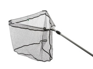 ZFISH Podběrák Landing Net ZFX Pogumovaná síť