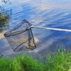 ZFISH Podběrák Landing Net ZFX Pogumovaná síť - MojeRybárstvo.sk ZFISH Podběrák Landing Net ZFX Pogumovaná síť – Obrázok 8