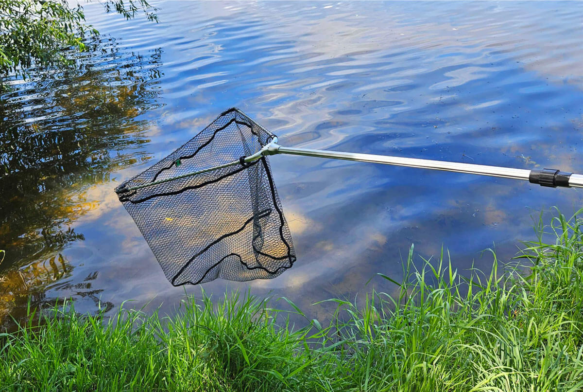 ZFISH Podběrák Landing Net ZFX Pogumovaná síť - MojeRybárstvo.sk ZFISH Podběrák Landing Net ZFX Pogumovaná síť – Obrázok 8