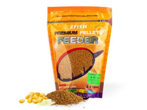 ZFISH Mikro Pelety 2mm/700g