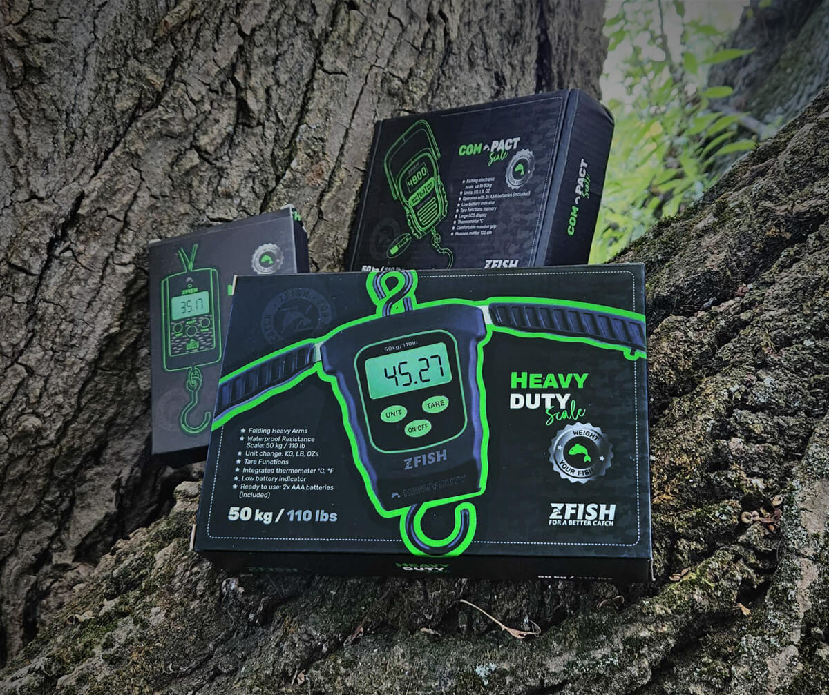ZFISH Váha Mini Scale - MojeRybárstvo.sk ZFISH Váha Mini Scale – Obrázok 3