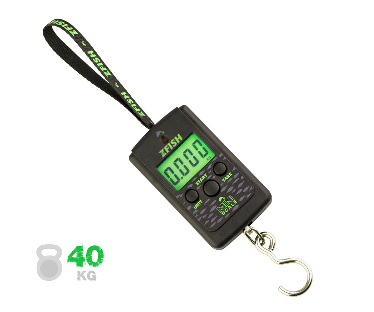 ZFISH Váha Mini Scale - MojeRybárstvo.sk ZFISH Váha Mini Scale