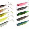 ZFISH MINNOW SHAD 7,5cm - 5ks