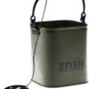 ZFISH Multifunkční Kbelík/Vědro 10L