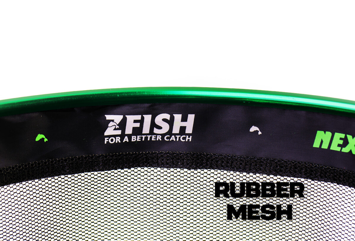 ZFISH Podběráková Hlava NEXA Landing Net 50x55cm - MojeRybárstvo.sk ZFISH Podběráková Hlava NEXA Landing Net 50x55cm – Obrázok 3