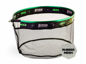 ZFISH Podběráková Hlava NEXA Landing Net 50x55cm