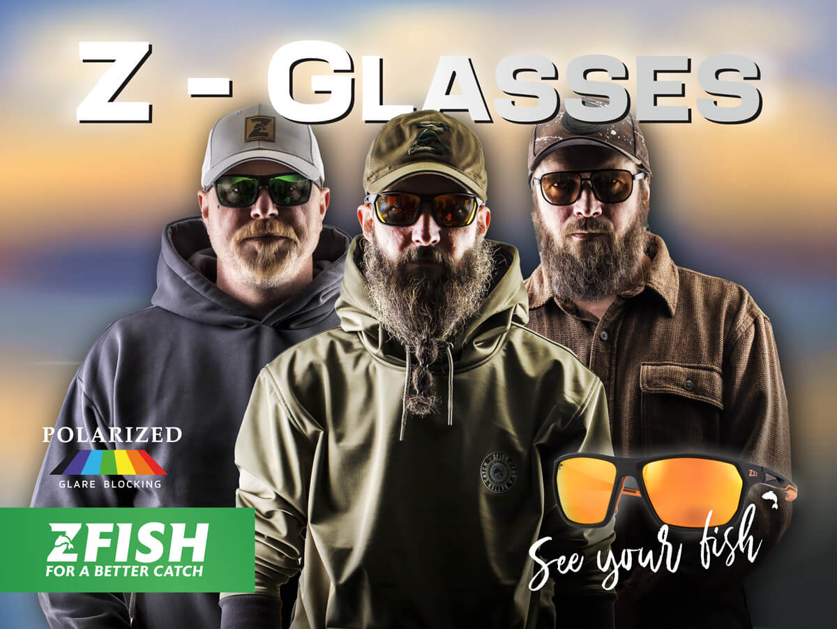 ZFISH Polarizační Brýle Solara - MojeRybárstvo.sk ZFISH Polarizační Brýle Solara – Obrázok 8