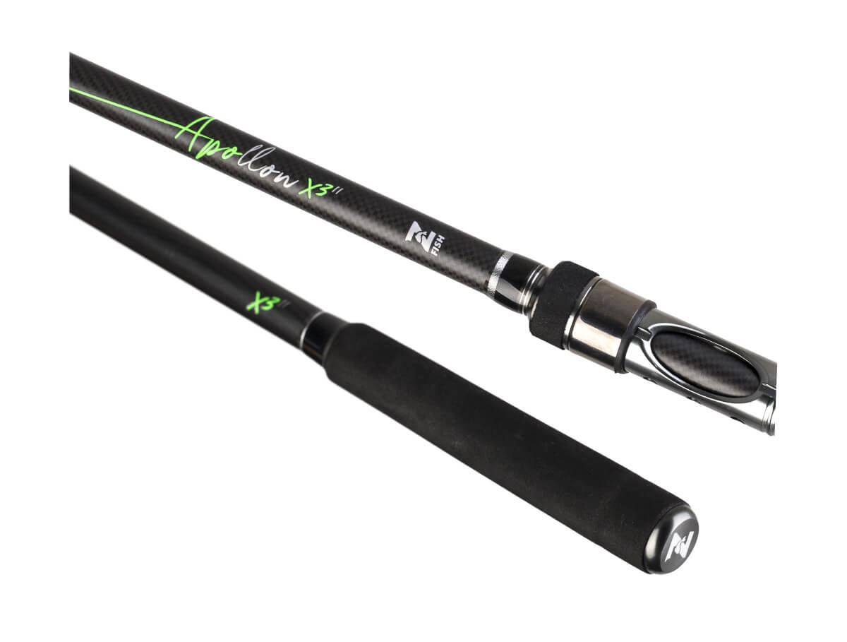 ZFISH Prut Apollon X3 12ft/3lbs - MojeRybárstvo.sk ZFISH Prut Apollon X3 12ft/3lbs – Obrázok 2