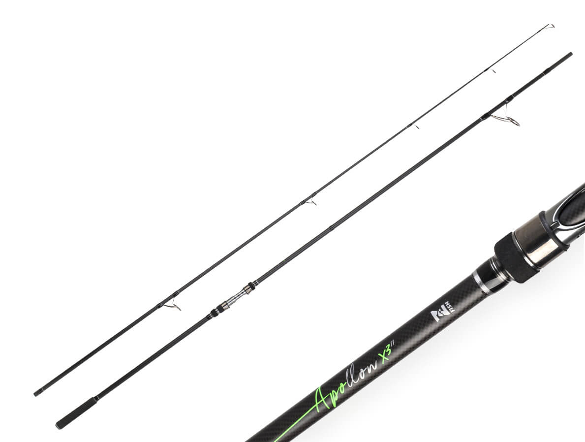 ZFISH Prut Apollon X3 12ft/3lbs - MojeRybárstvo.sk ZFISH Prut Apollon X3 12ft/3lbs