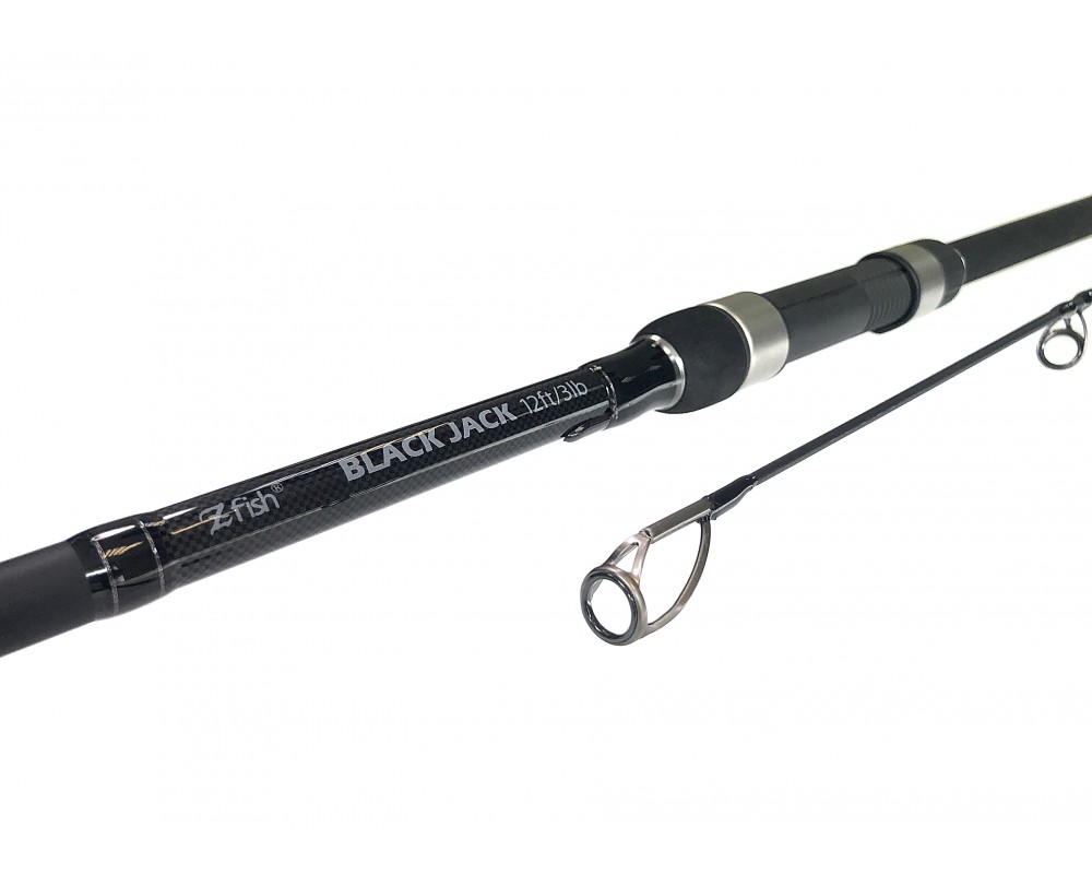 Zfish Prut Black Jack 12ft/3lb - MojeRybárstvo.sk Zfish Prut Black Jack 12ft/3lb – Obrázok 2