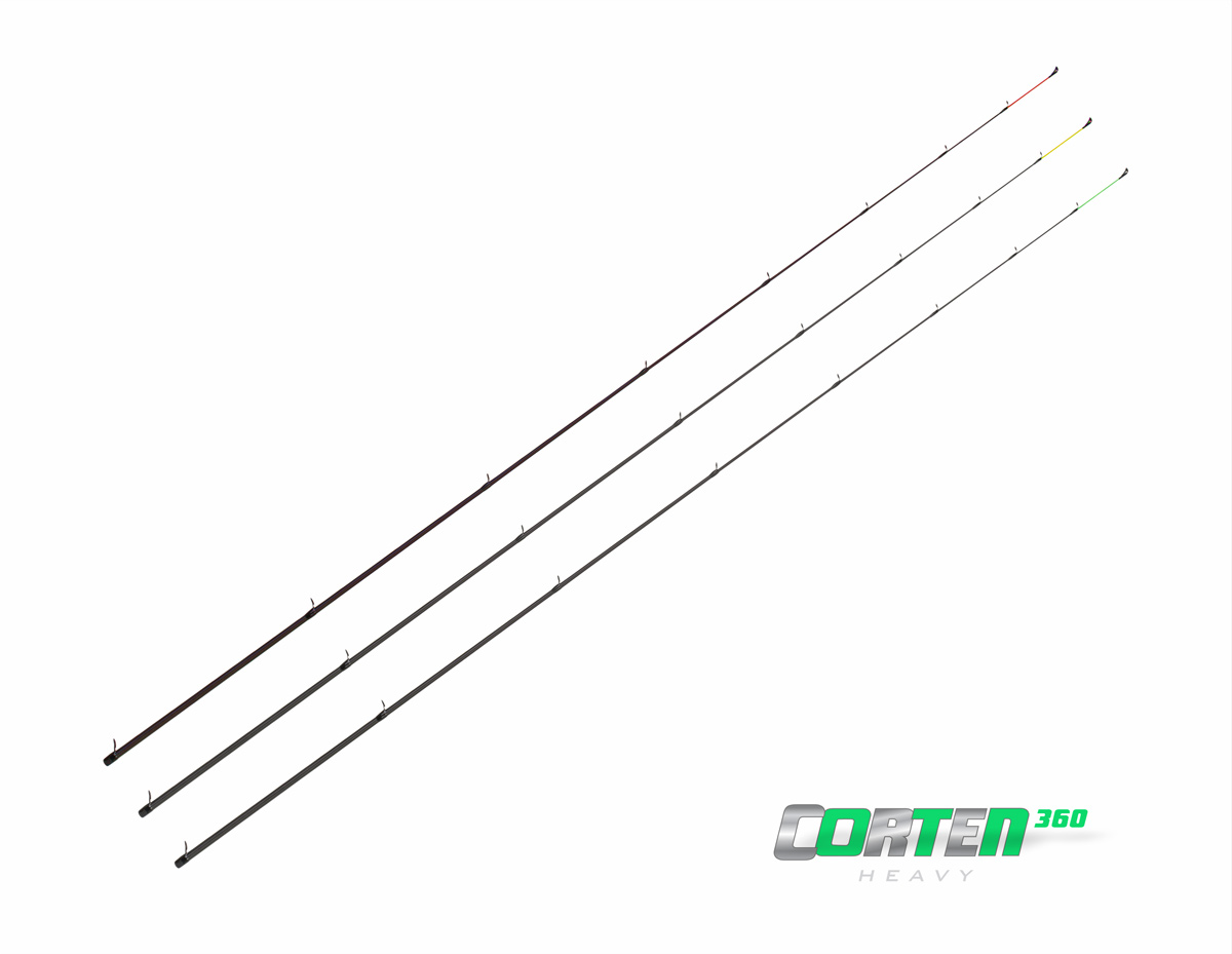 ZFISH Prut Corten Method Heavy Feeder 3,6m 120g - MojeRybárstvo.sk ZFISH Prut Corten Method Heavy Feeder 3,6m 120g – Obrázok 3
