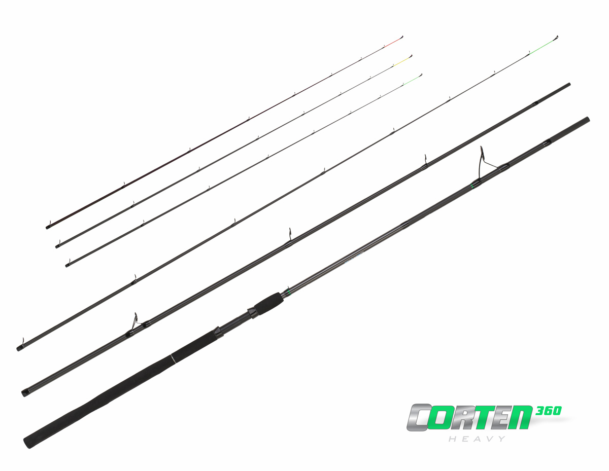 ZFISH Prut Corten Method Heavy Feeder 3,6m 120g - MojeRybárstvo.sk ZFISH Prut Corten Method Heavy Feeder 3,6m 120g