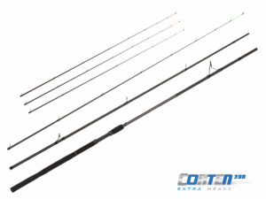 ZFISH Prut Corten Method Heavy Feeder 3,9m 150g