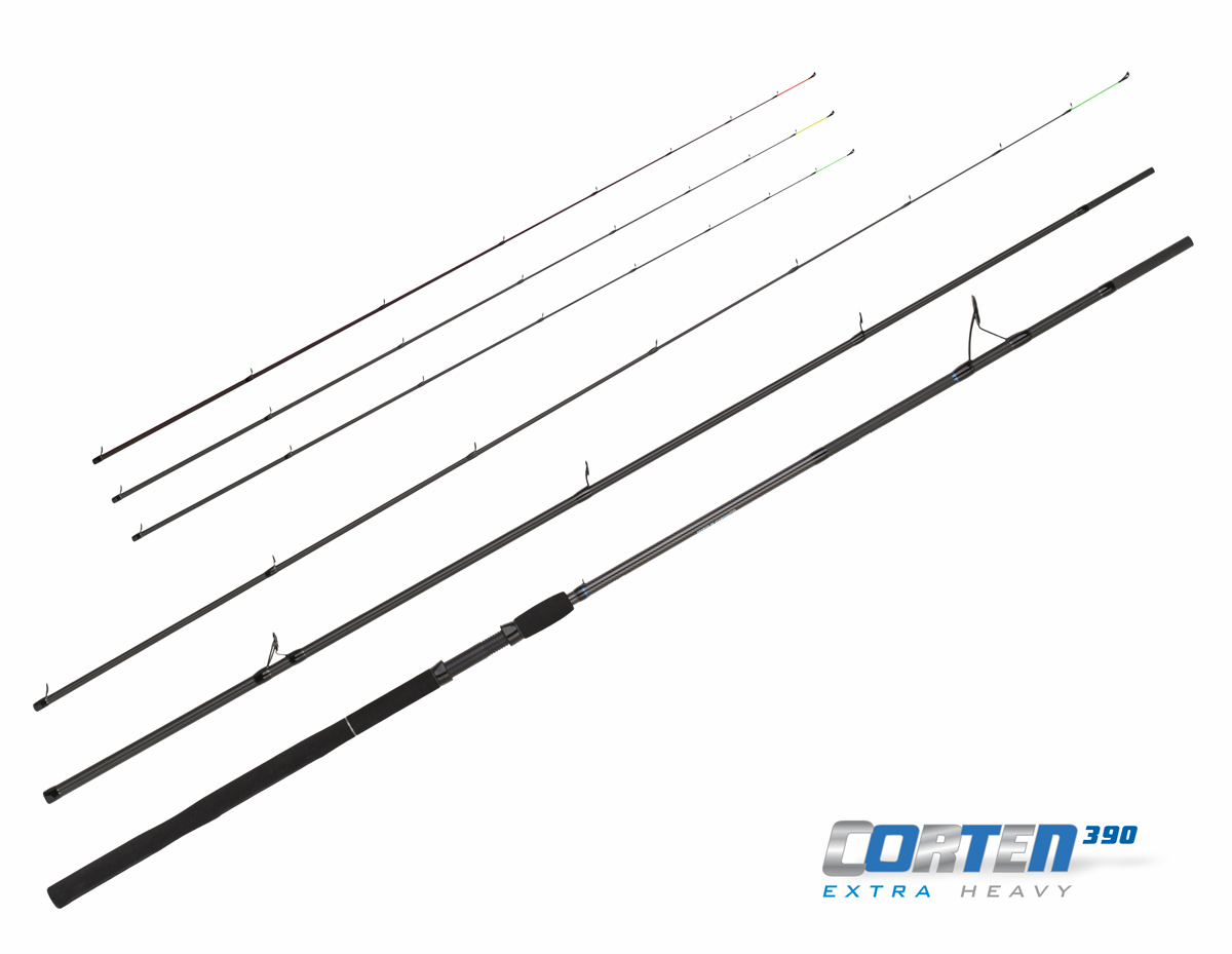 ZFISH Prut Corten Method Heavy Feeder 3,9m 150g - MojeRybárstvo.sk ZFISH Prut Corten Method Heavy Feeder 3,9m 150g