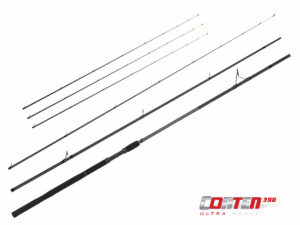 ZFISH Prut Corten Method Heavy Feeder 3,9m 180g
