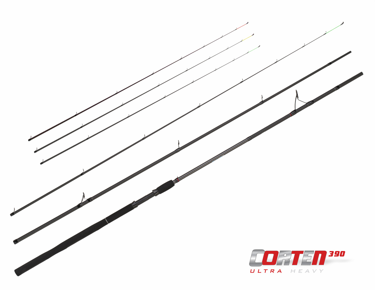 ZFISH Prut Corten Method Heavy Feeder 3,9m 180g - MojeRybárstvo.sk ZFISH Prut Corten Method Heavy Feeder 3,9m 180g