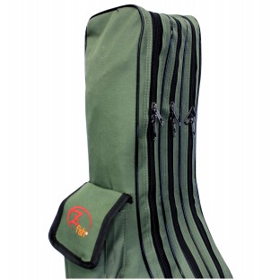 ZFISH Pouzdro na Pruty Rod Holdall 3 Rods - MojeRybárstvo.sk ZFISH Pouzdro na Pruty Rod Holdall 3 Rods – Obrázok 2