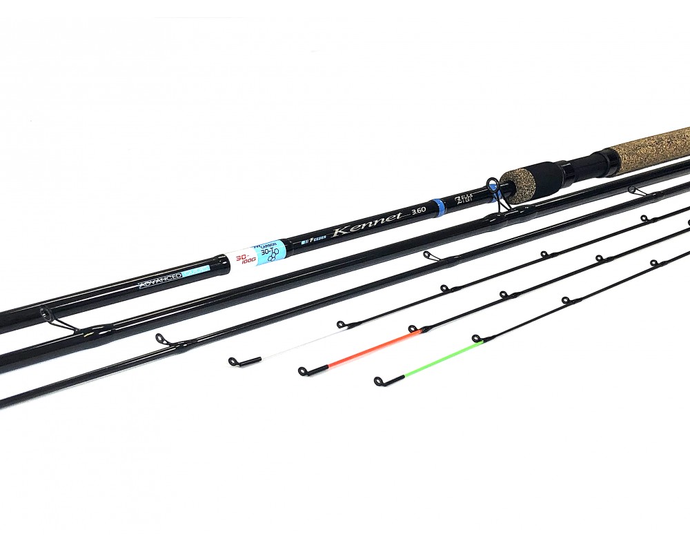 ZFISH Prut Kennet Feeder 3,60m/20-80g - MojeRybárstvo.sk ZFISH Prut Kennet Feeder 3,60m/20-80g – Obrázok 6
