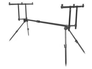 Zfish Rod Pod Compact 3 Rods