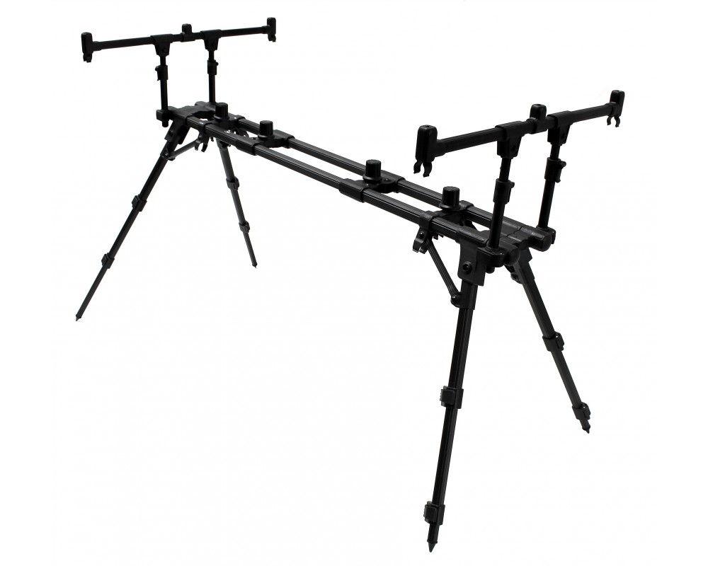 Zfish Stojan Rod Pod Construct 3 Rods + 2x Indicator ZFX Mini Zdarma! - MojeRybárstvo.sk Zfish Stojan Rod Pod Construct 3 Rods + 2x Indicator ZFX Mini Zdarma! – Obrázok 6