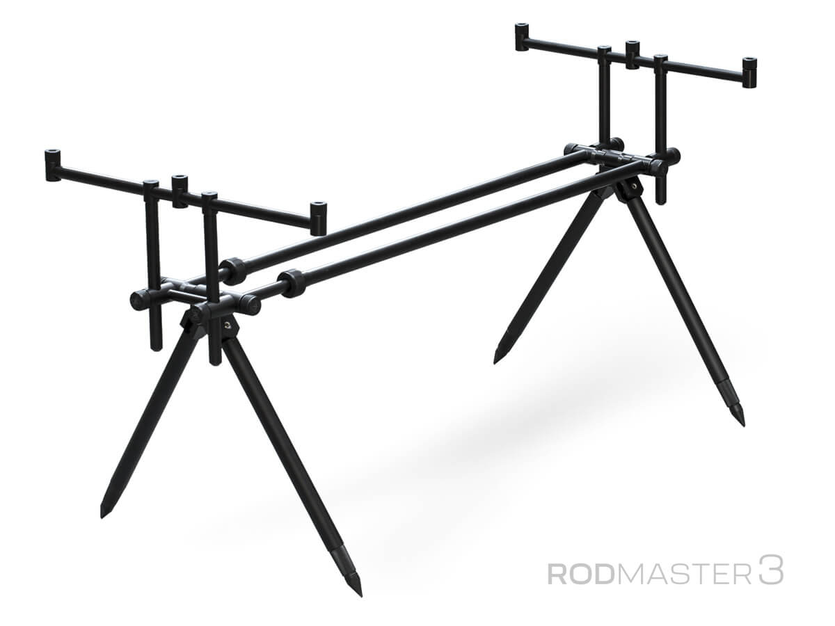 ZFISH Stojan Rod Pod Rodmaster 3 rods - MojeRybárstvo.sk ZFISH Stojan Rod Pod Rodmaster 3 rods
