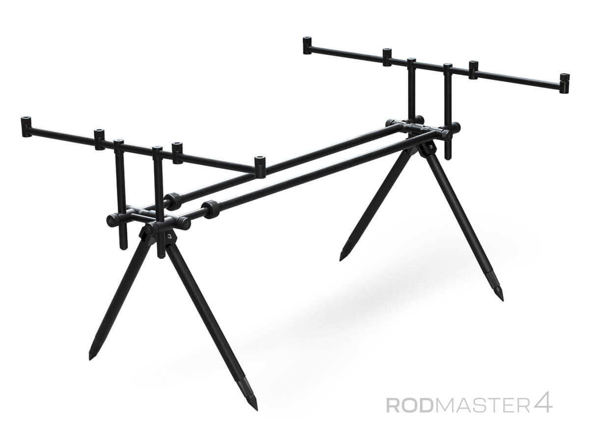 ZFISH Stojan Rod Pod Rodmaster 4 rods - MojeRybárstvo.sk ZFISH Stojan Rod Pod Rodmaster 4 rods