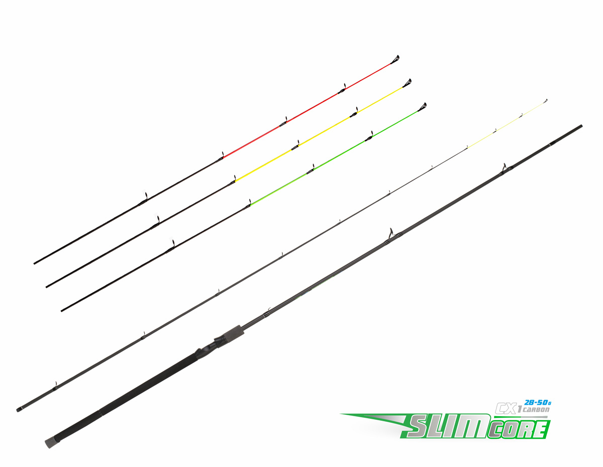 ZFISH Prut SlimCore Feeder 3,0m 28-50g - MojeRybárstvo.sk ZFISH Prut SlimCore Feeder 3,0m 28-50g