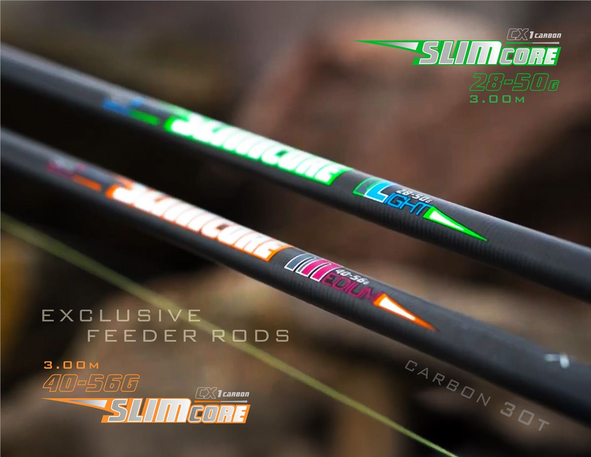 ZFISH Prut SlimCore Feeder 3,0m 40-56g - MojeRybárstvo.sk ZFISH Prut SlimCore Feeder 3,0m 40-56g – Obrázok 4