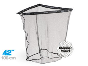 ZFISH POGUMOVANÁ PODBĚRÁKOVÁ HLAVA 42"