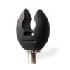 ZFISH Rohatinka Rubber Rod Rest Black