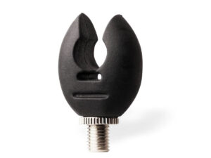 ZFISH Rohatinka Rubber Rod Rest Black
