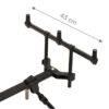 ZFISH Stojan Smart Pod 3 Rods – Obrázok 2