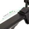 ZFISH Stojan Smart Pod 3 Rods – Obrázok 5