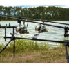 ZFISH Stojan Smart Pod 3 Rods – Obrázok 9