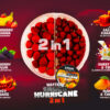ZFISH Smoke Hurricane Wafters 2in1 - MojeRybárstvo.sk ZFISH Smoke Hurricane Wafters 2in1 – Obrázok 3