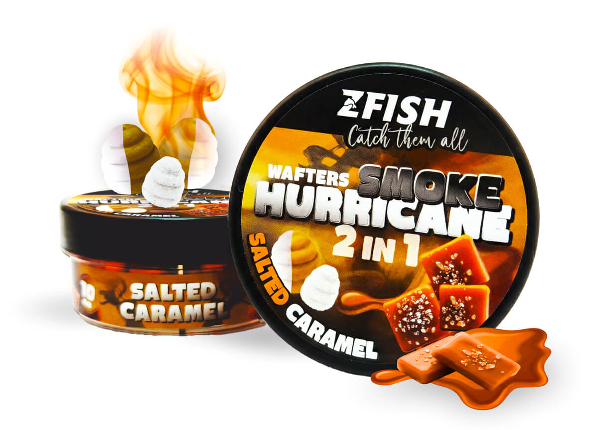 ZFISH Smoke Hurricane Wafters 2in1 - MojeRybárstvo.sk ZFISH Smoke Hurricane Wafters 2in1 – Obrázok 5