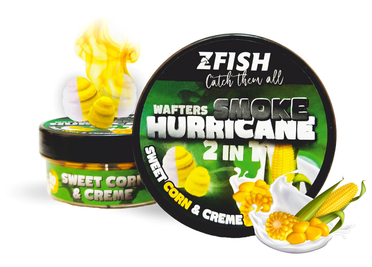 ZFISH Smoke Hurricane Wafters 2in1 - MojeRybárstvo.sk ZFISH Smoke Hurricane Wafters 2in1 – Obrázok 9