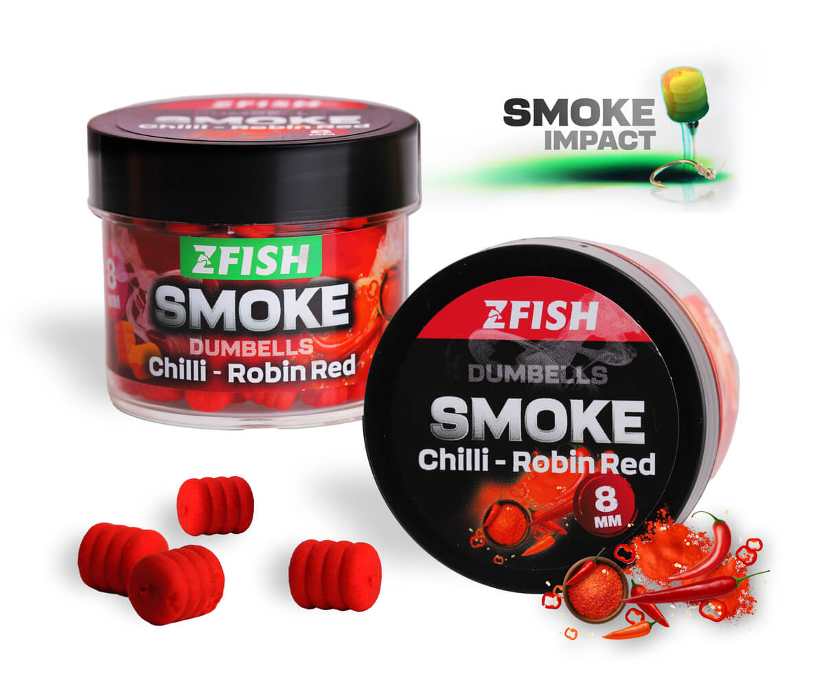 ZFISH Smoke POP-UP Dumbells 8 mm - MojeRybárstvo.sk ZFISH Smoke POP-UP Dumbells 8 mm – Obrázok 8