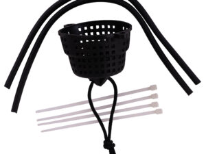 ZFISH Náhradní Košík a Guma Spare Set Tube & Cup PM