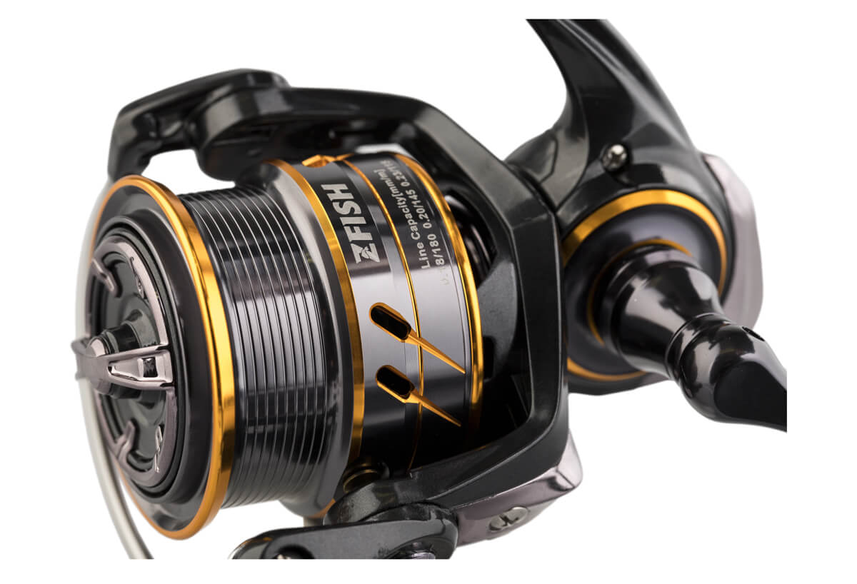 ZFISH Naviják Striker ST 2500 - MojeRybárstvo.sk ZFISH Naviják Striker ST 2500 – Obrázok 3