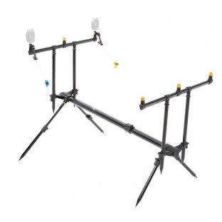 ZFISH Stojan Rod Pod Classic 3 Rods + 2x Indikátor záběru zdarma! - MojeRybárstvo.sk ZFISH Stojan Rod Pod Classic 3 Rods + 2x Indikátor záběru zdarma! – Obrázok 9