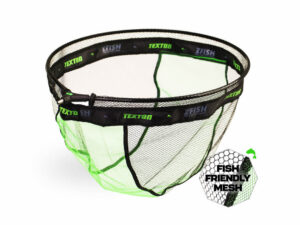 ZFISH Podběráková Hlava TEXTON Landing Net 40x45cm