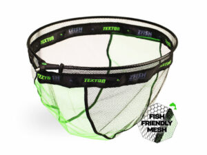 ZFISH Podběráková Hlava TEXTON Landing Net 50x55cm