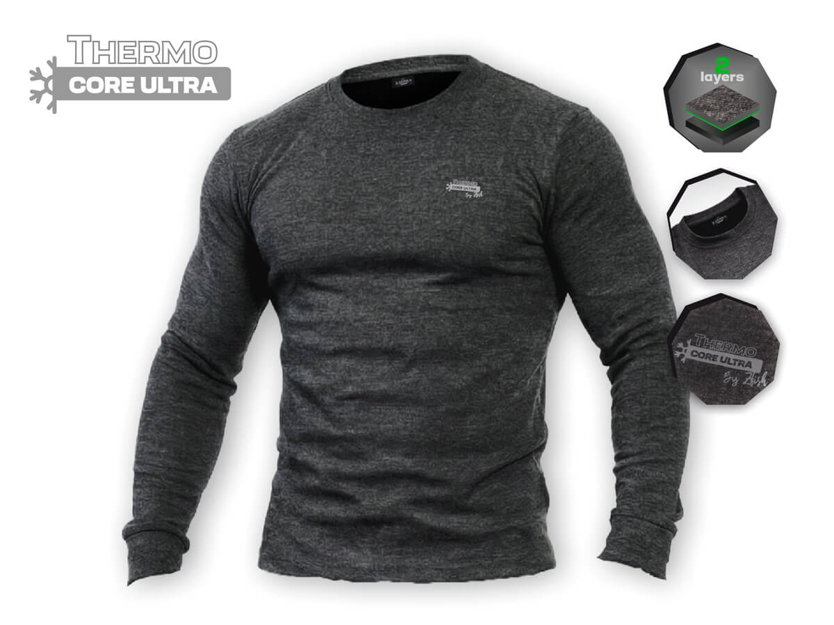 ZFISH TERMOPRÁDLO THERMOCORE ULTRA TRIČKO - MojeRybárstvo.sk ZFISH TERMOPRÁDLO THERMOCORE ULTRA TRIČKO